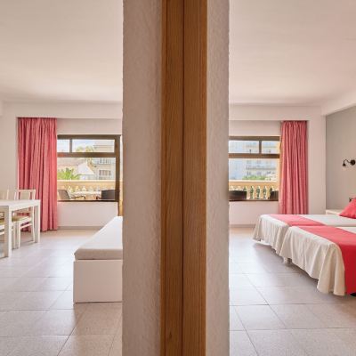 One-Bedroom Apartment With Balcony Apartamentos Isla Del Sol Promo Code