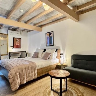 Superior Quadruple Room Hotel Mas de Galoffre Promo Code