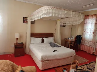 Eden Springs Hotel Hotel a 