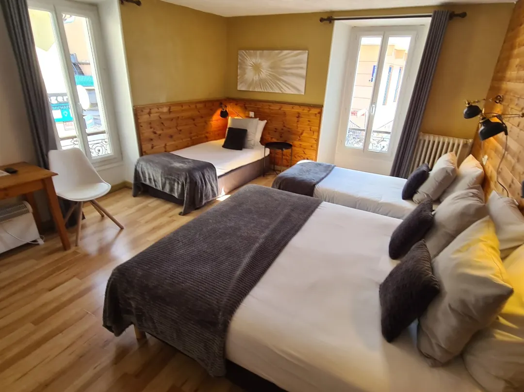 Le Grand Hôtel - Barcelonnette - Barcelonnette