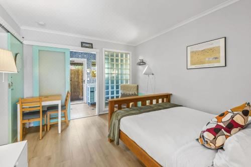 两卧室联排别墅