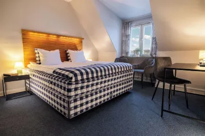 Hotell Gillet I Köping Hotéis em 