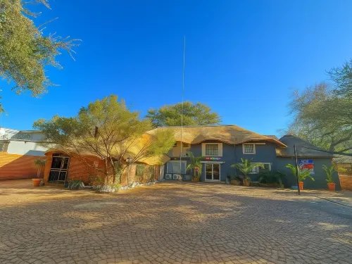 Echo Mountain Inn