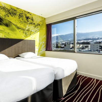 Twin Room Ibis Styles Saint Julien en Genevois Vitam Promo Code