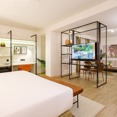Junior Suite Hotel Taburiente Promo Code