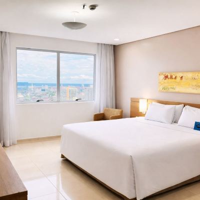 Deluxe Double Room Blue Tree Premium Manaus Promo Code