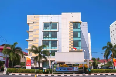Daima Hotel Padang Hotel di 