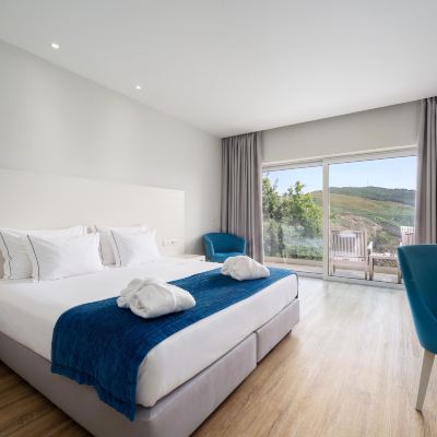 Deluxe Double or Twin Room Agua Hotels Mondim de Basto Promo Code