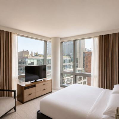 Suite, Multiple Beds (Hudson Square) The Dominick Promo Code