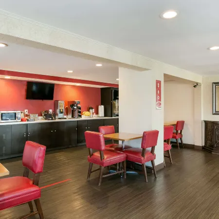 Econo Lodge Frederick I-70 Отели в г. Фредерик