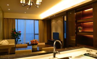 Yicheng Holiday Apartment (Guangzhou Pazhou Convention and Exhibition Center Poly World Trade)