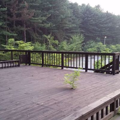 Deck(Check-in 14:00) Hongcheon Camnuri Auto Camping Site 쿠폰