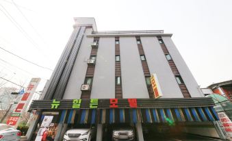 Goyang (Jugyo) New Hilton