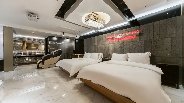 Daegu J Hotel 外観