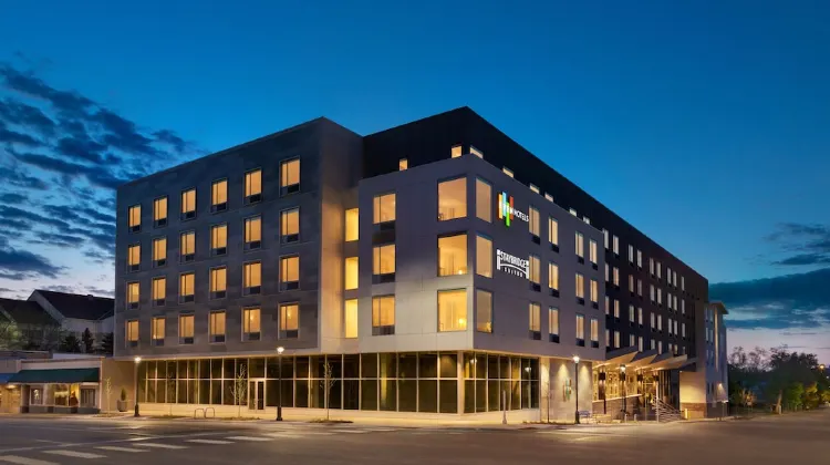 Staybridge Suites Rochester – Mayo Clinic Area Exterior