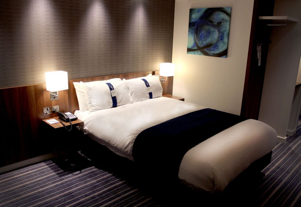 标准房带双人床