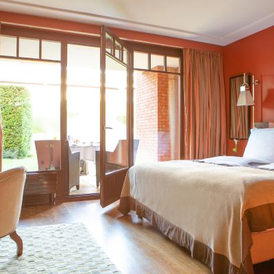 Executive Room La Reserve Geneve Hotel, Spa and Villa Promo Code