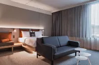 Moxy Frankfurt City Center Hotels in 