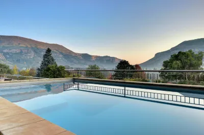 Protea Hotel Clarens Hotels in 