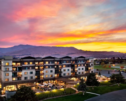 Residence Inn Wenatchee Hotels in Wenatchee