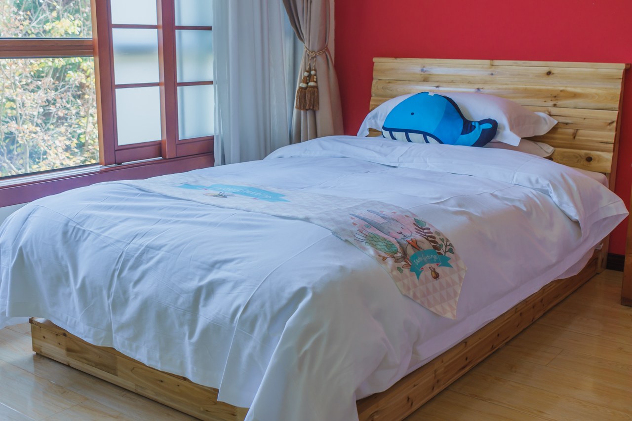 亲子套房（小童帐篷+浴缸+茶台）