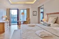 Retro Riverside Wellness Resort Hotels in 