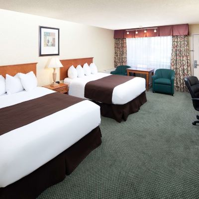 Room with Two Queen Beds Red Lion Inn & Suites Missoula Promo Code