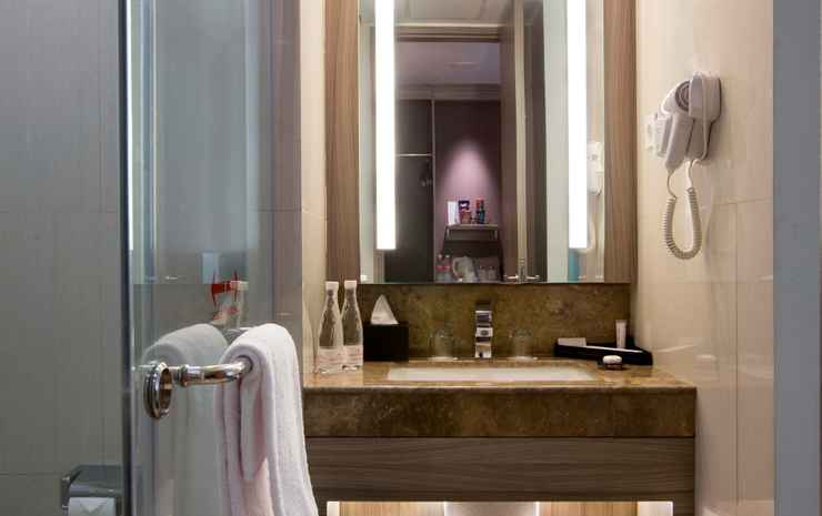 Hotel GranDhika IskandarsyahDeluxe Room