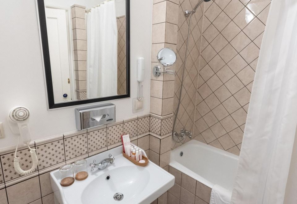 标准房，2张单人床