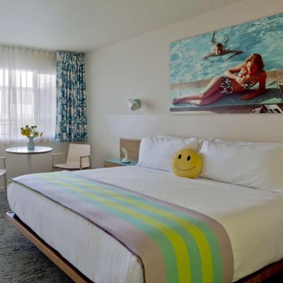 Cali King - Accessible Room Beverly Laurel Hotel Promo Code