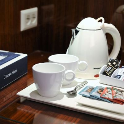 Luxury Suite, 1 King Bed, Bathtub Chasse Hotel Promo Code