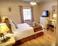 Hotel la Fonda de Taos Ξενοδοχεία στην πόλη 