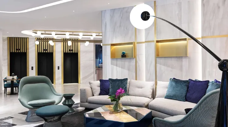 Athens Capital Center Hotel - MGallery Collection 施設