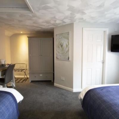 Deluxe Family Room The Kinderton Promo Code
