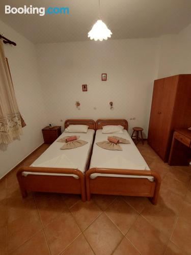 一室房（带阳台）