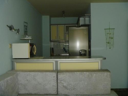 海景两卧室公寓