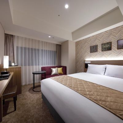 Superior Double Room Hotel Villa Fontaine Grand Tokyo Ariake Promo Code