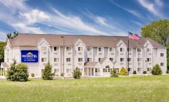 Microtel Inn & Suites by Wyndham Hagerstown by I-81