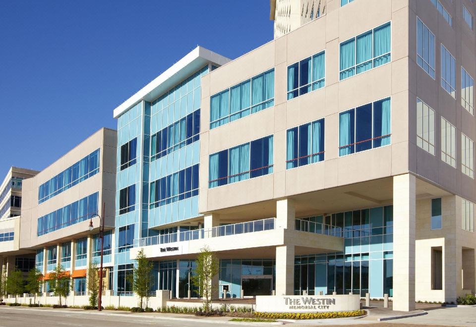 The Westin Houston, Memorial CityTraditional Two Double Room