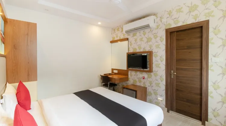 Super OYO Collection O Revaa Near City Centre Salt Lake 施設