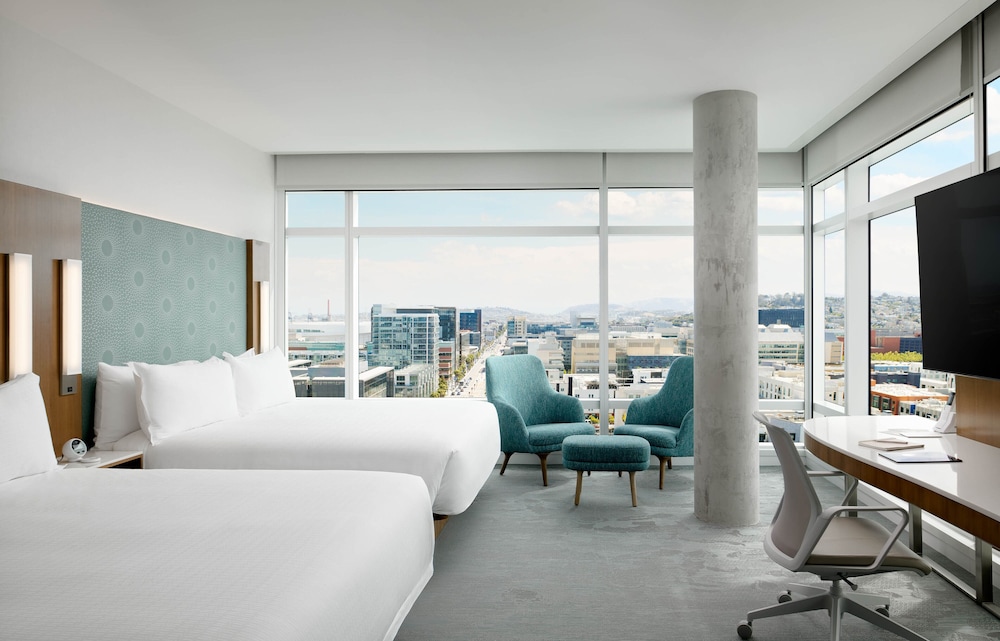 LUMA Hotel San Francisco - #1 Hottest New Hotel in the US, São Francisco –  Preços atualizados 2023