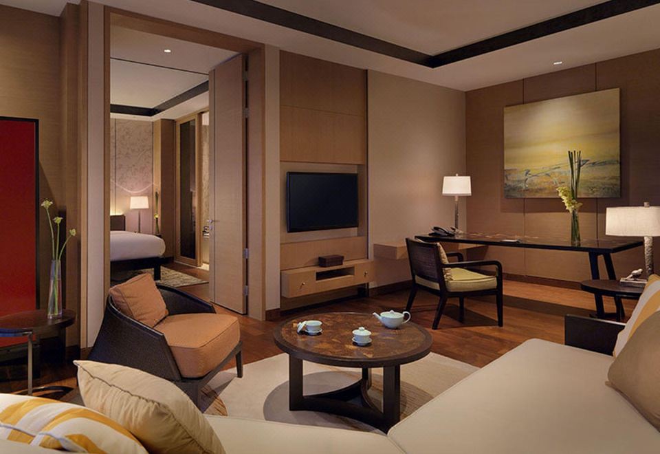 嘉賓軒雙床套房