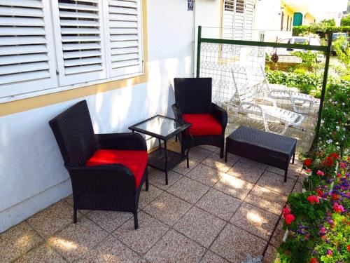 公寓 - 地面楼层