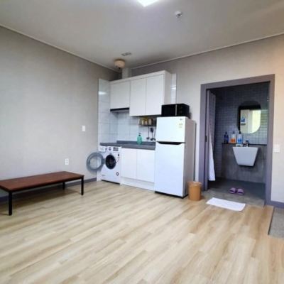 Room (Family room Ondol 8 pyeong-Basic rate) Yanggu Lacky Hostel 쿠폰