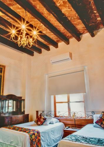 豪华大床间 - 带2张大床