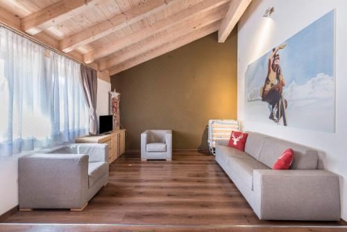 高级两卧室公寓