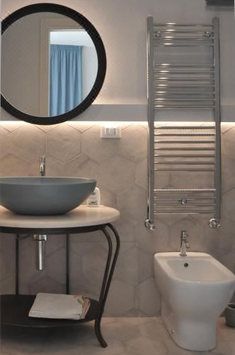 La Casa Dell'Alloro Deluxe Double Room with Extra Bed