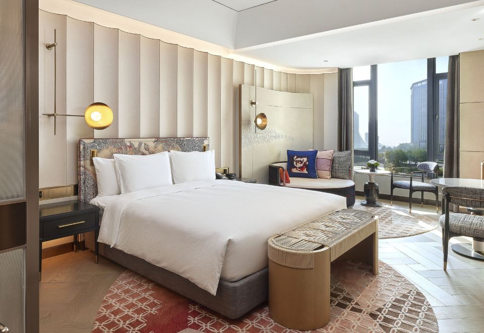 豪华精品大床房