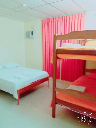 家庭房带独立浴室