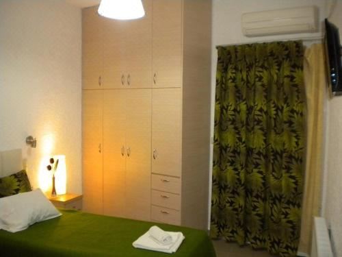 带海景的一卧室公寓